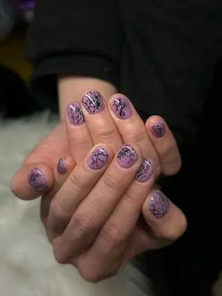 ネイル lazy me!のネイルデザイン