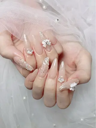 ネイル ネイルサロン lotusのネイルデザイン