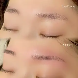 アイブロウ ishino yuzukiのマツエク・マツパデザイン