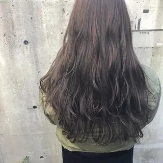 ロング カラー マンツーマン美容師 立川　♡MIHO♡のヘアスタイル