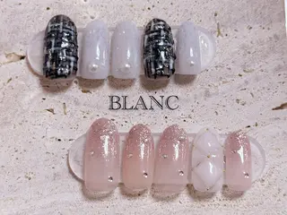 ネイル BLANC （ブラン）のネイルデザイン