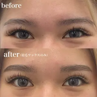 アイブロウ diptymoila hinataのマツエク・マツパデザイン