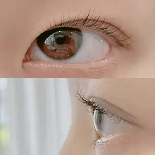 マツエク・マツパ Grace タケシタのマツエク・マツパデザイン