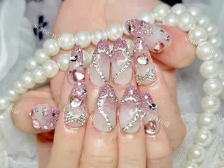 ネイル Mery Mery🌸のネイルデザイン