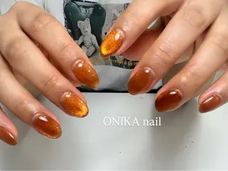 Momoka 🦋のネイルデザイン