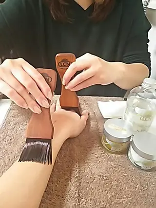 nail salon macaron のネイルデザイン