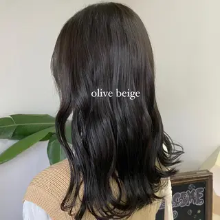 ロング 透明感カラー 【問屋町】moe🪿のヘアスタイル