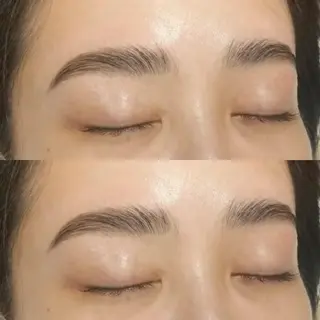 アイブロウ LIKO eyelashのマツエク・マツパデザイン