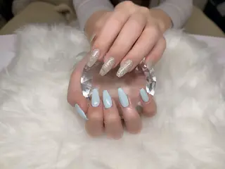 ネイル 𝐧𝐚𝐨/ ネイルモデル様募集中のネイルデザイン