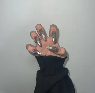 ネイル Miimo💅🏻 ほのか ·͜·♡のネイルデザイン