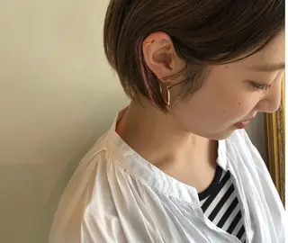 ショート ::: gally :::のヘアスタイル