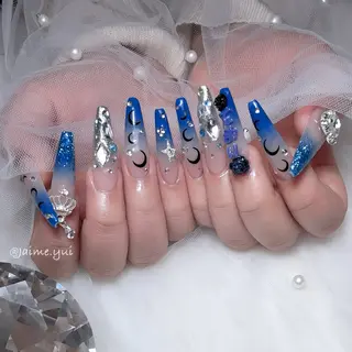 ネイル Jaime Yuiのネイルデザイン