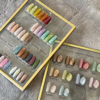 ネイル Luccica nailのネイルデザイン