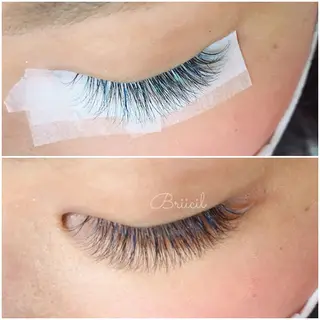 マツエク・マツパ Briicil ブリーシルのマツエク・マツパデザイン