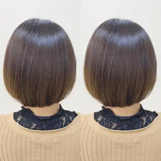 ショート H (エイチ) 烏丸御池店のヘアスタイル
