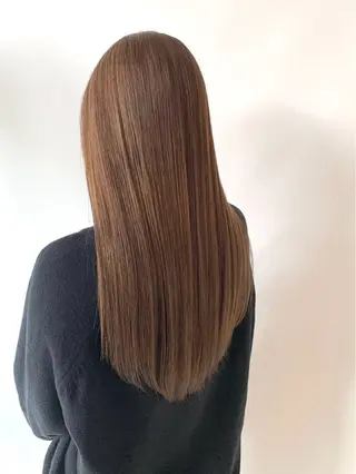 ロング カラー Clair ￤rinkaのヘアスタイル