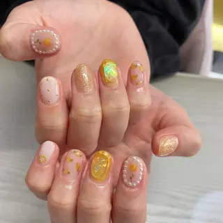 ネイル I pinknail 韓国風·持ち込み専門のネイルデザイン