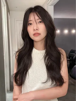 ロング BAROQUE 🫧キャン🫧のヘアスタイル