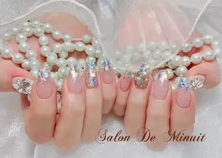 ネイル Momo 🤍のネイルデザイン