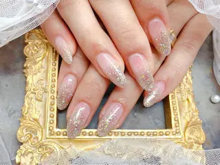 ネイル マジック ミラーのネイルデザイン