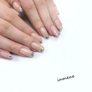 ネイル IN MENEのネイルデザイン