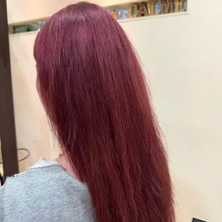 カラー 佐藤 涼太のヘアスタイル