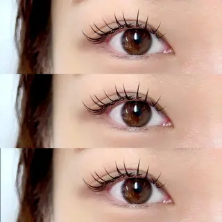 マツエク・マツパ Heal by A.のマツエク・マツパデザイン