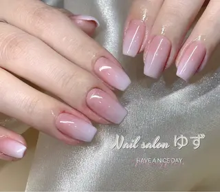 ネイル ゆず- Nail Salonのネイルデザイン