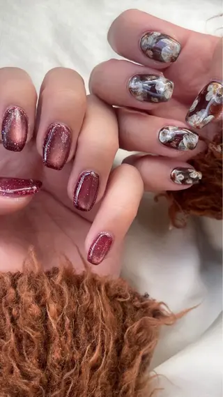 ネイル M Nailのネイルデザイン