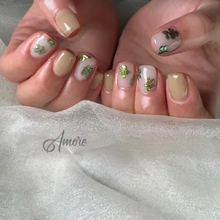 ネイル You kyehwaのネイルデザイン