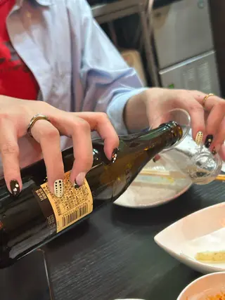 ネイル 🥀 Kanaのネイルデザイン