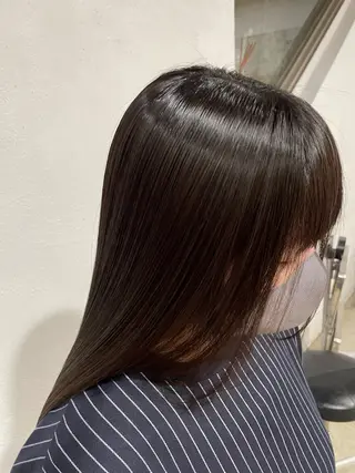 ロング パーマ 【お洒落パーマ】 Elme　肥塚康汰郎のヘアスタイル