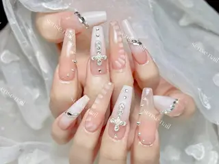 ネイル YUKI 💗 渋谷店のネイルデザイン