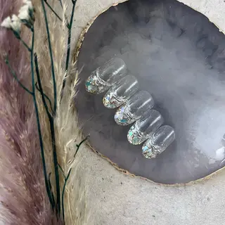 ネイル 次田 春花のネイルデザイン