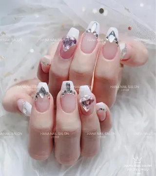 ネイル HANA ART NAIL SALONのネイルデザイン