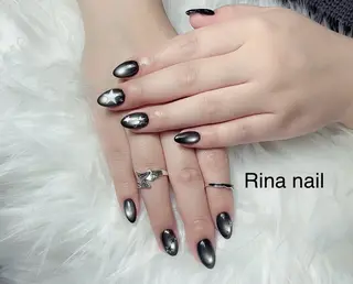 ネイル リナ ネイルサロンのネイルデザイン