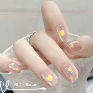 ネイル Rili🎀 Nailのネイルデザイン