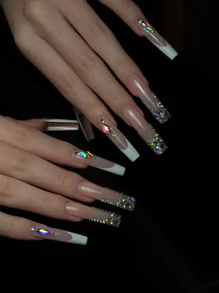 ネイル CoMo Nailのネイルデザイン