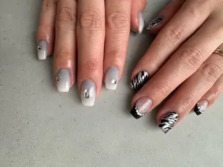 ネイル hyakutake itsumiのネイルデザイン