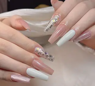 ネイル VIVIAN リサのネイルデザイン