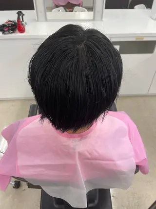 パーマ メンズ HIROSE 蘇我2号店のヘアスタイル