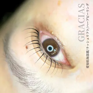 マツエク・マツパ ank アンクのマツエク・マツパデザイン