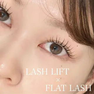 マツエク・マツパ waka eyelashのマツエク・マツパデザイン