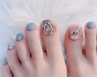 ネイル E·U·B ネイル所属・横浜市中区曙町 E·U·Bネイルのネイルデザイン