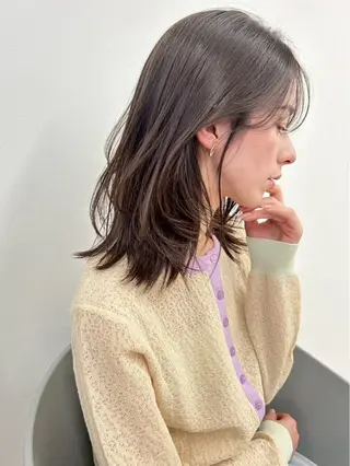ミディアム 村田 七夕のヘアスタイル