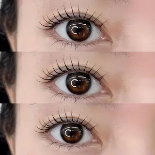 マツエク・マツパ ♡ Kurumiのマツエク・マツパデザイン