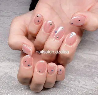 ネイル R inのネイルデザイン