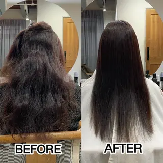 ロング 野間 祐哉のヘアスタイル