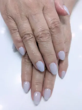 ネイル abbie蒲田所属・abbie mibeのネイルデザイン