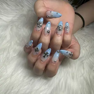 ネイル uni まいるのネイルデザイン